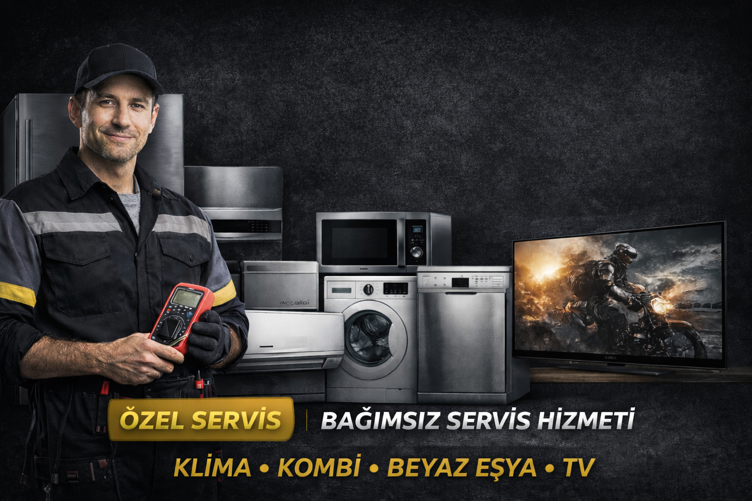 Torul Hoover Servisi